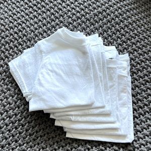 Boys Small White T-Shirts